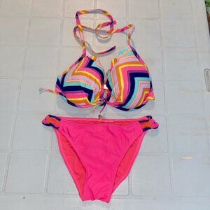 VS Bikini Top & F21 Bottom